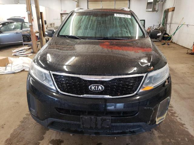 Photo 4 VIN: 5XYKTDA7XFG603169 - KIA SORENTO LX 