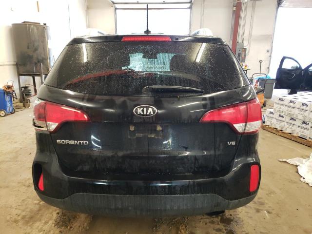 Photo 5 VIN: 5XYKTDA7XFG603169 - KIA SORENTO LX 