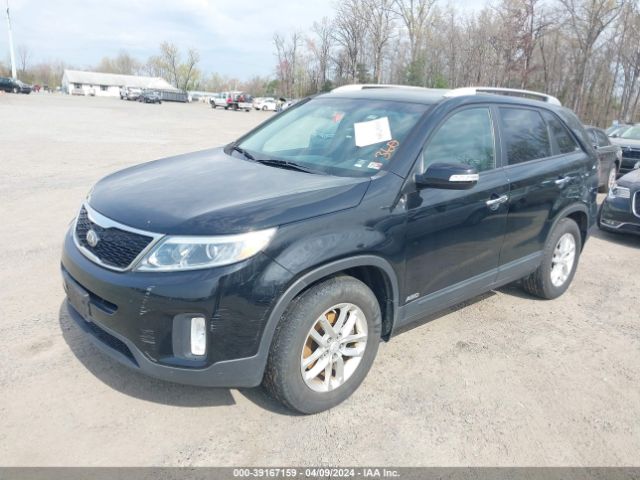 Photo 1 VIN: 5XYKTDA7XFG619310 - KIA SORENTO 