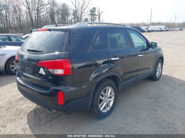 Photo 3 VIN: 5XYKTDA7XFG619310 - KIA SORENTO 