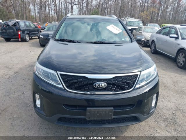 Photo 5 VIN: 5XYKTDA7XFG619310 - KIA SORENTO 