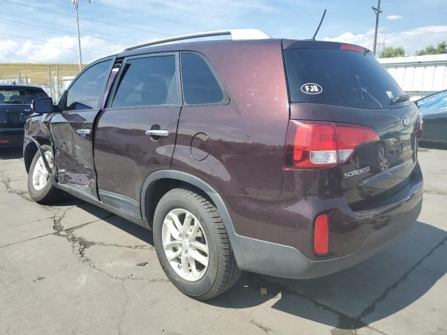 Photo 1 VIN: 5XYKTDA7XFG621316 - KIA SORENTO LX 