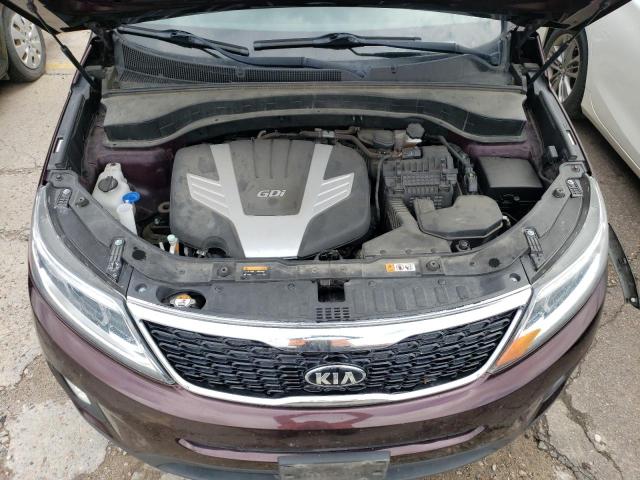 Photo 11 VIN: 5XYKTDA7XFG621316 - KIA SORENTO LX 