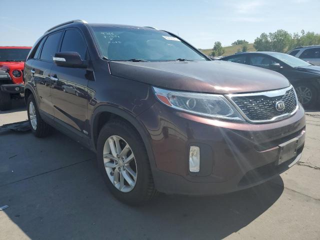 Photo 3 VIN: 5XYKTDA7XFG621316 - KIA SORENTO LX 