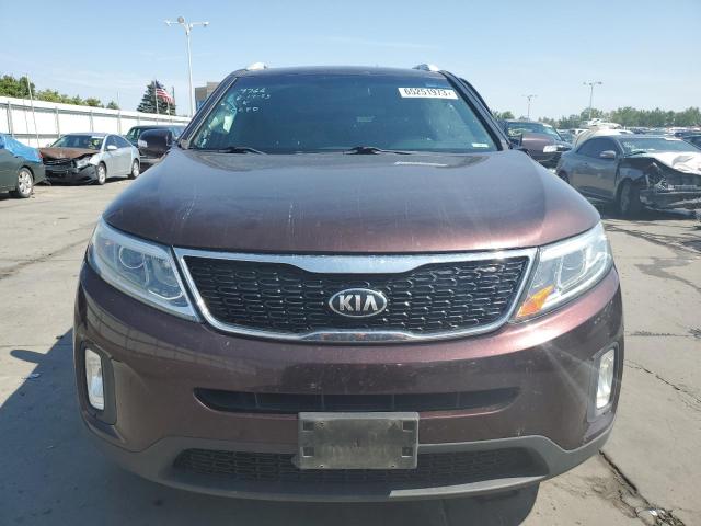 Photo 4 VIN: 5XYKTDA7XFG621316 - KIA SORENTO LX 