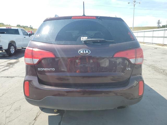 Photo 5 VIN: 5XYKTDA7XFG621316 - KIA SORENTO LX 