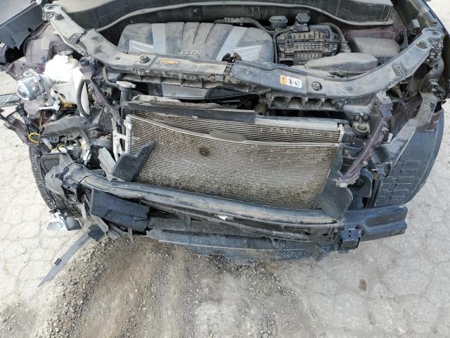 Photo 10 VIN: 5XYKTDA7XFG648645 - KIA SORENTO 