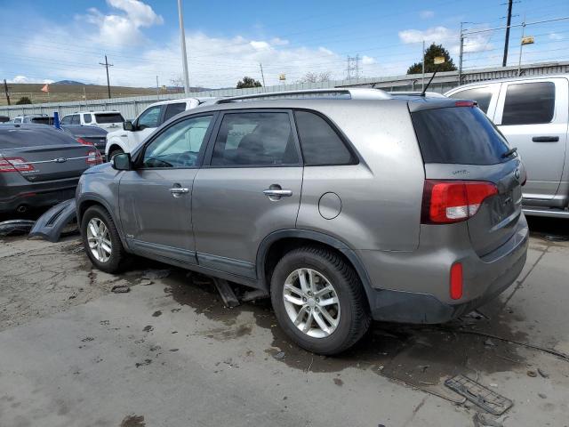 Photo 1 VIN: 5XYKTDA7XFG650864 - KIA SORENTO LX 