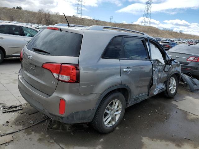 Photo 2 VIN: 5XYKTDA7XFG650864 - KIA SORENTO LX 