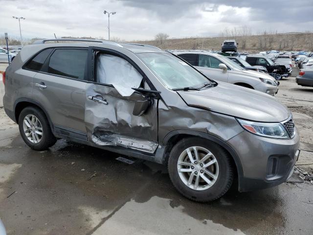 Photo 3 VIN: 5XYKTDA7XFG650864 - KIA SORENTO LX 