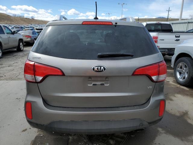 Photo 5 VIN: 5XYKTDA7XFG650864 - KIA SORENTO LX 