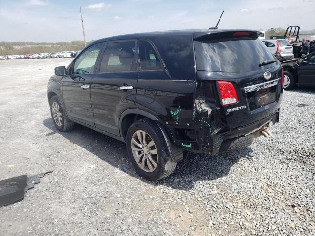 Photo 2 VIN: 5XYKU3A10BG016959 - KIA SORENTO EX 