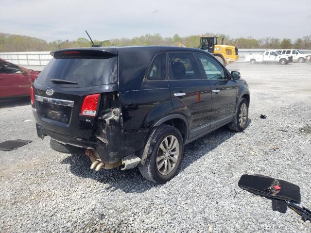 Photo 3 VIN: 5XYKU3A10BG016959 - KIA SORENTO EX 