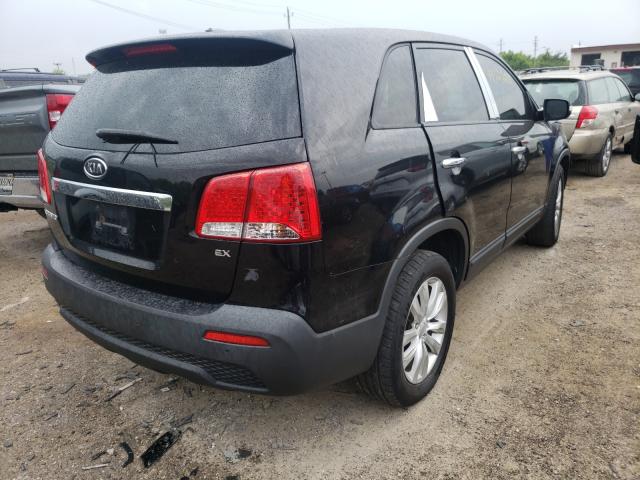 Photo 3 VIN: 5XYKU3A10BG027153 - KIA SORENTO EX 