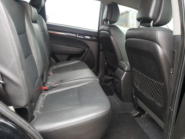 Photo 5 VIN: 5XYKU3A10BG027153 - KIA SORENTO EX 