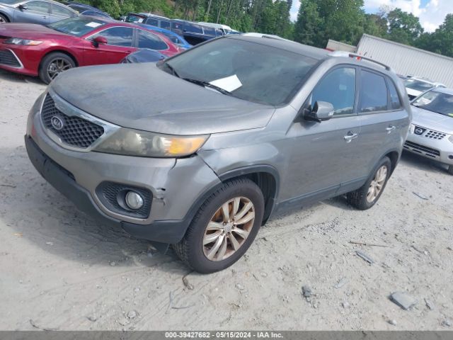 Photo 1 VIN: 5XYKU3A10BG033583 - KIA SORENTO 