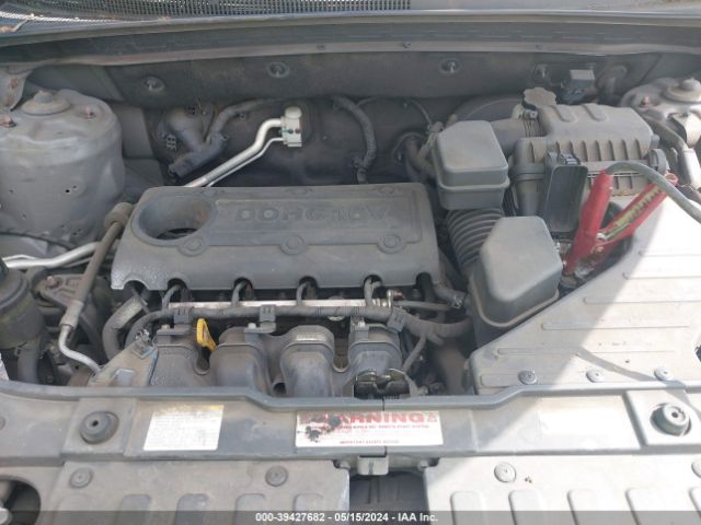 Photo 9 VIN: 5XYKU3A10BG033583 - KIA SORENTO 