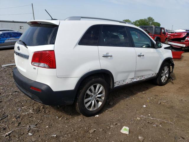 Photo 2 VIN: 5XYKU3A10BG035253 - KIA SORENTO 