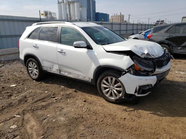 Photo 3 VIN: 5XYKU3A10BG035253 - KIA SORENTO 