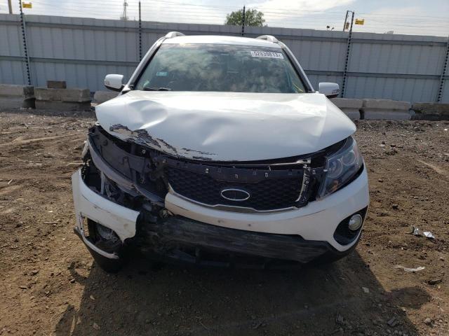 Photo 4 VIN: 5XYKU3A10BG035253 - KIA SORENTO 