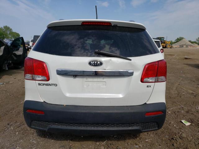 Photo 5 VIN: 5XYKU3A10BG035253 - KIA SORENTO 