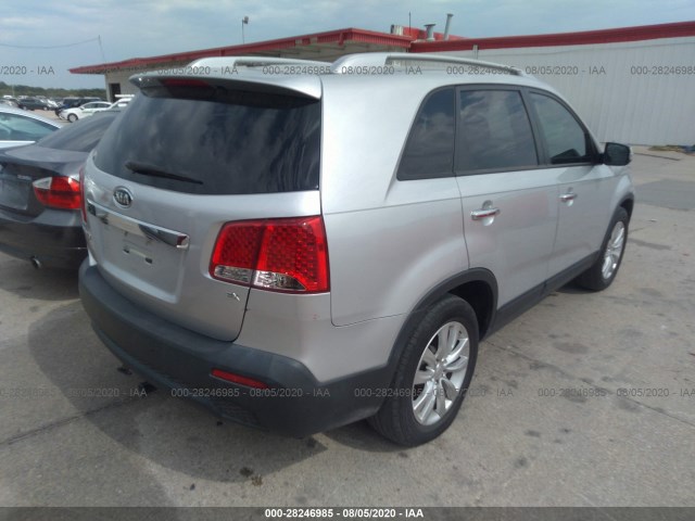 Photo 3 VIN: 5XYKU3A11BG007333 - KIA SORENTO 