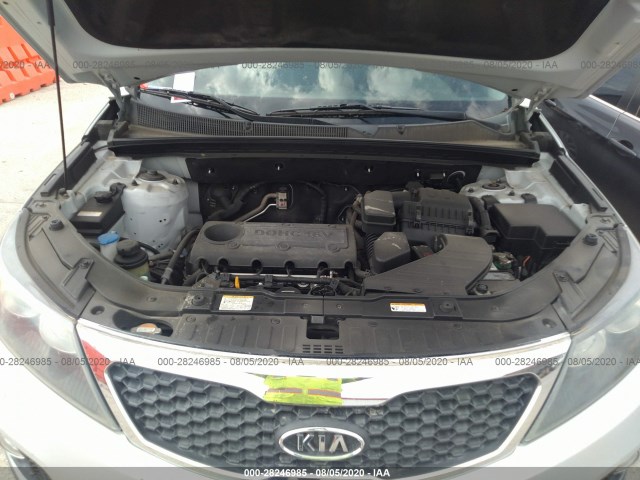 Photo 9 VIN: 5XYKU3A11BG007333 - KIA SORENTO 