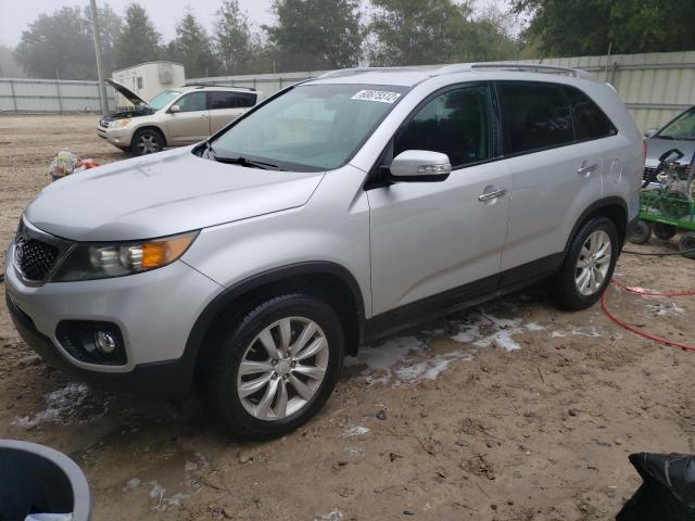 Photo 0 VIN: 5XYKU3A11BG058217 - KIA SORENTO EX 