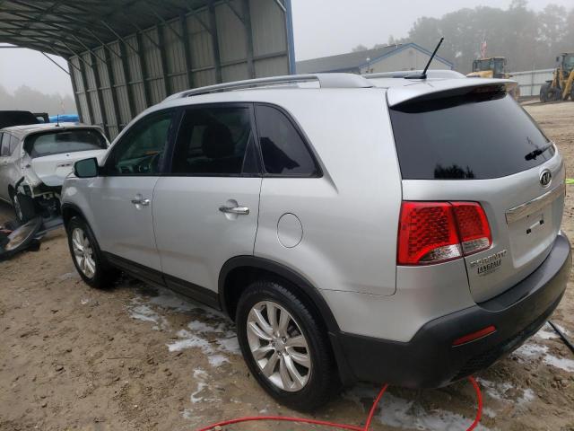 Photo 1 VIN: 5XYKU3A11BG058217 - KIA SORENTO EX 