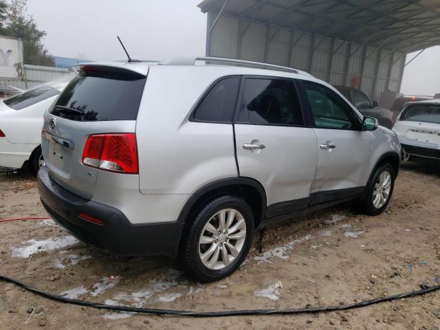 Photo 2 VIN: 5XYKU3A11BG058217 - KIA SORENTO EX 