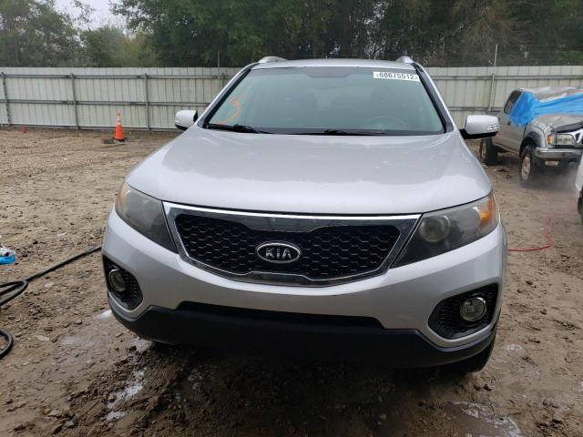 Photo 4 VIN: 5XYKU3A11BG058217 - KIA SORENTO EX 