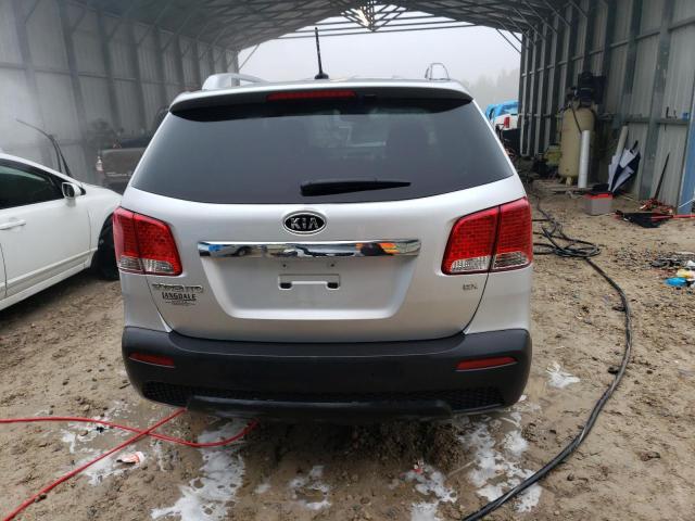 Photo 5 VIN: 5XYKU3A11BG058217 - KIA SORENTO EX 