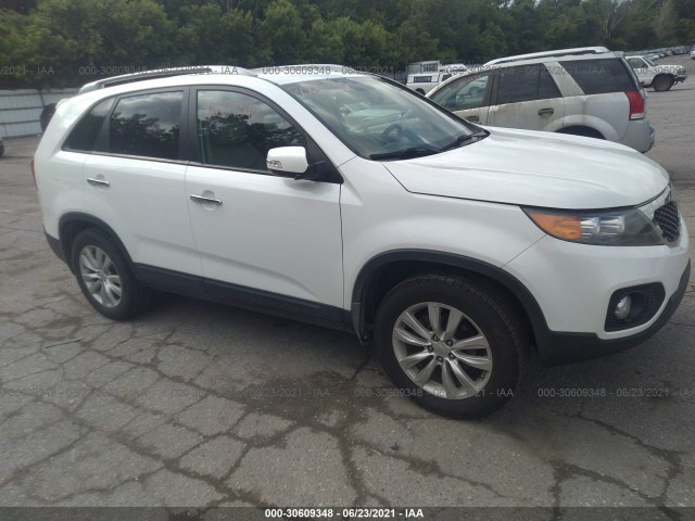 Photo 0 VIN: 5XYKU3A11BG068794 - KIA SORENTO 