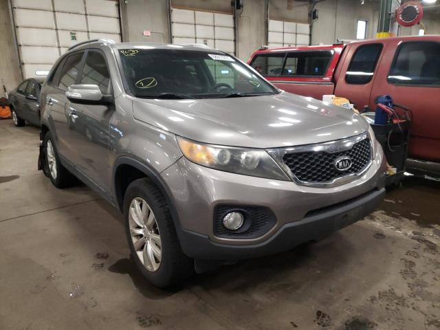 Photo 0 VIN: 5XYKU3A11BG081688 - KIA SORENTO EX 