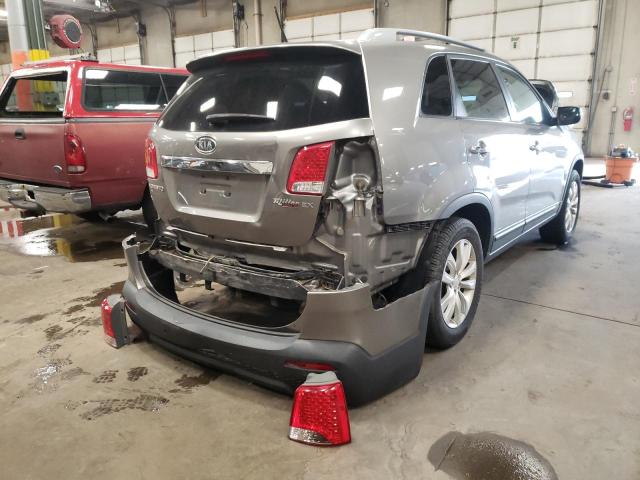 Photo 3 VIN: 5XYKU3A11BG081688 - KIA SORENTO EX 