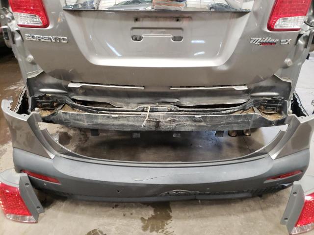 Photo 8 VIN: 5XYKU3A11BG081688 - KIA SORENTO EX 