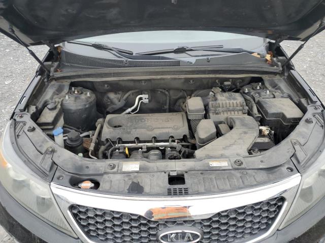 Photo 10 VIN: 5XYKU3A11BG172802 - KIA SORENTO 