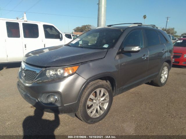 Photo 1 VIN: 5XYKU3A11BG173190 - KIA SORENTO 