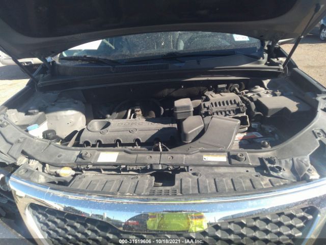 Photo 9 VIN: 5XYKU3A11BG173190 - KIA SORENTO 