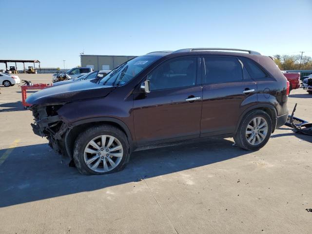 Photo 0 VIN: 5XYKU3A12BG003419 - KIA SORENTO EX 