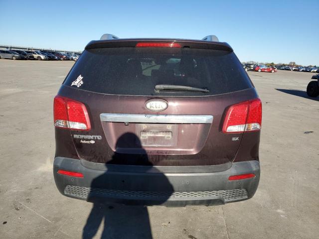 Photo 5 VIN: 5XYKU3A12BG003419 - KIA SORENTO EX 