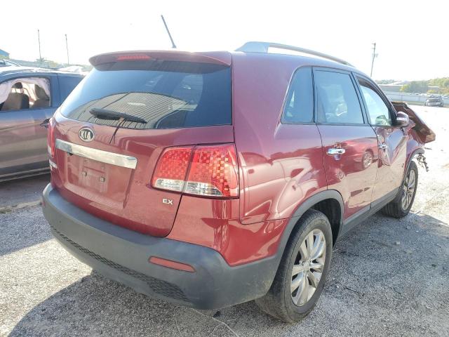 Photo 3 VIN: 5XYKU3A12BG016333 - KIA SORENTO EX 