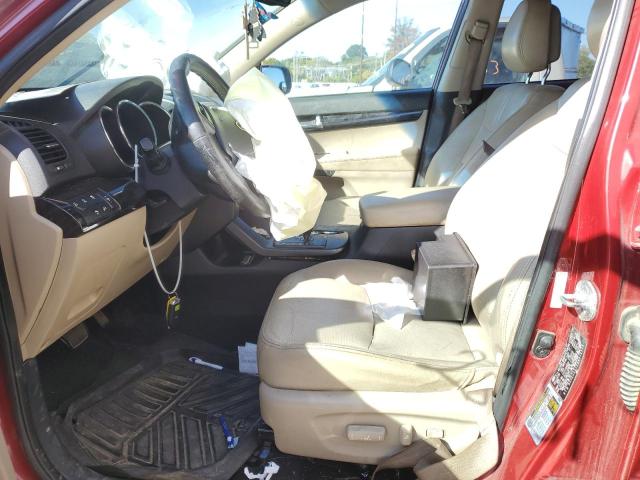 Photo 4 VIN: 5XYKU3A12BG016333 - KIA SORENTO EX 