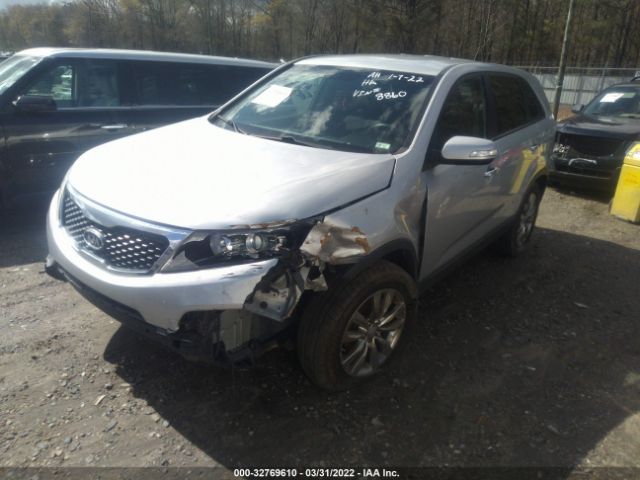 Photo 1 VIN: 5XYKU3A12BG018860 - KIA SORENTO 