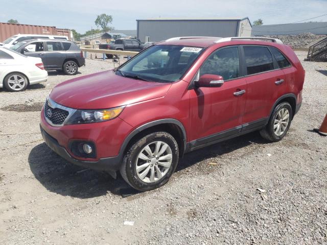 Photo 0 VIN: 5XYKU3A12BG052989 - KIA SORENTO 