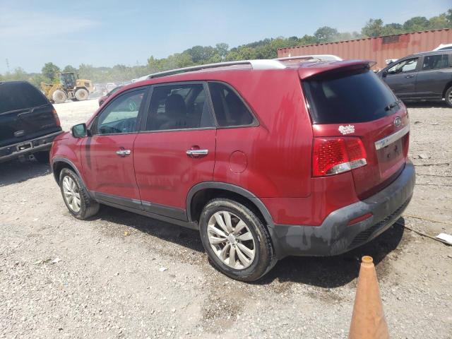 Photo 1 VIN: 5XYKU3A12BG052989 - KIA SORENTO 