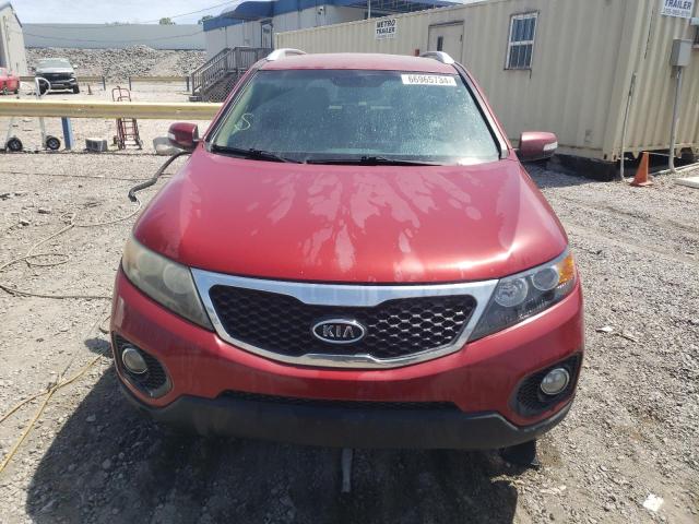 Photo 4 VIN: 5XYKU3A12BG052989 - KIA SORENTO 