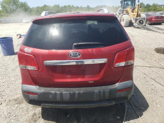 Photo 5 VIN: 5XYKU3A12BG052989 - KIA SORENTO 