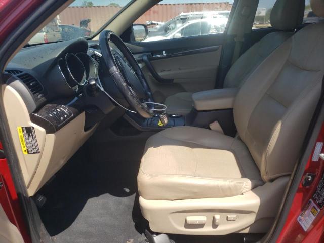 Photo 6 VIN: 5XYKU3A12BG052989 - KIA SORENTO 