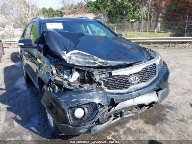 Photo 5 VIN: 5XYKU3A12BG103505 - KIA SORENTO 